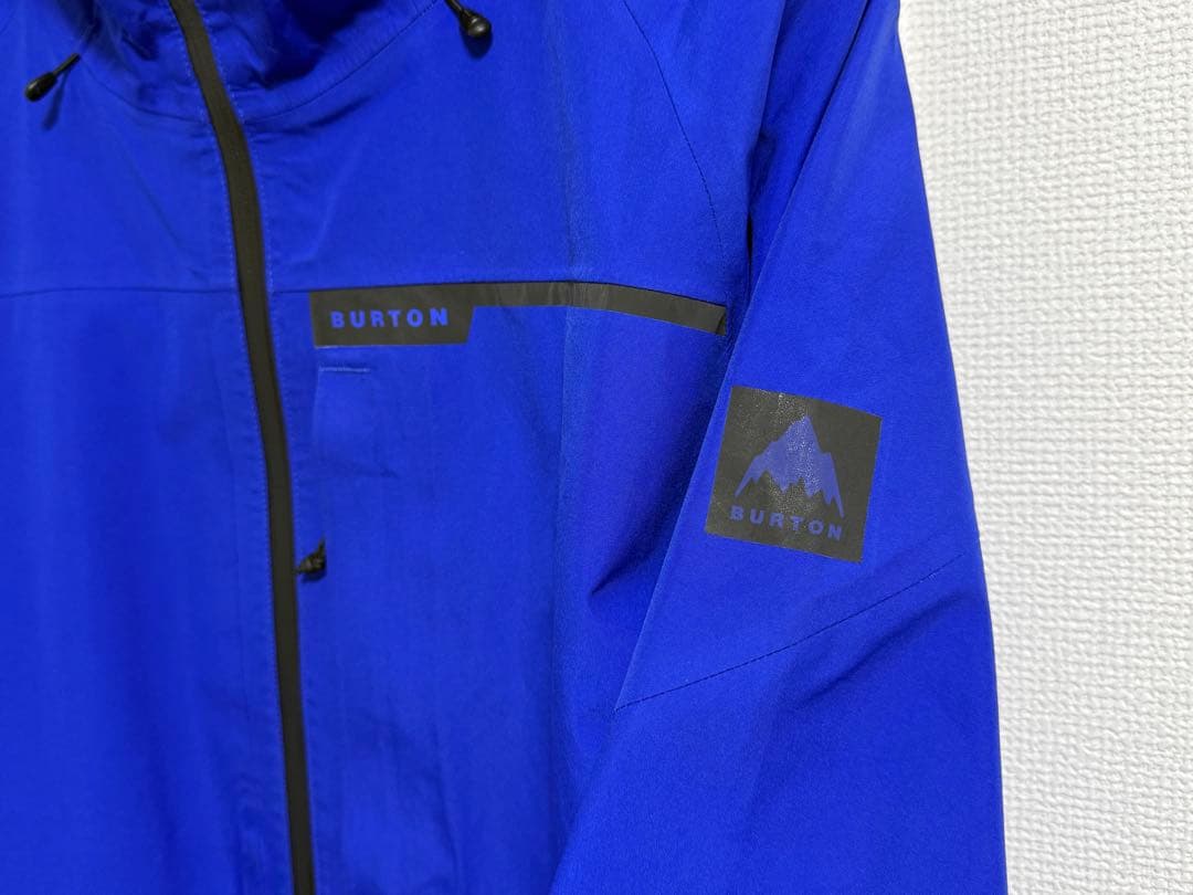 Burton Treeline Gore-Tex 3L Jacket Mサイズ