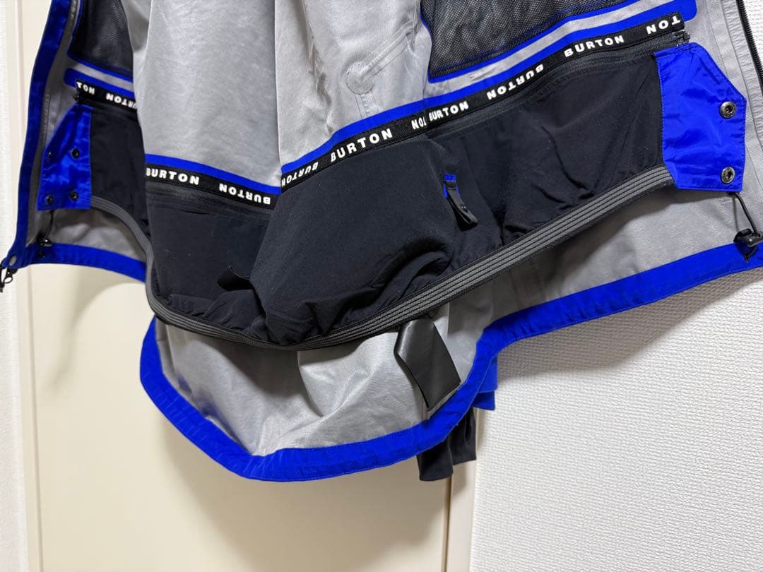 Burton Treeline Gore-Tex 3L Jacket Mサイズ