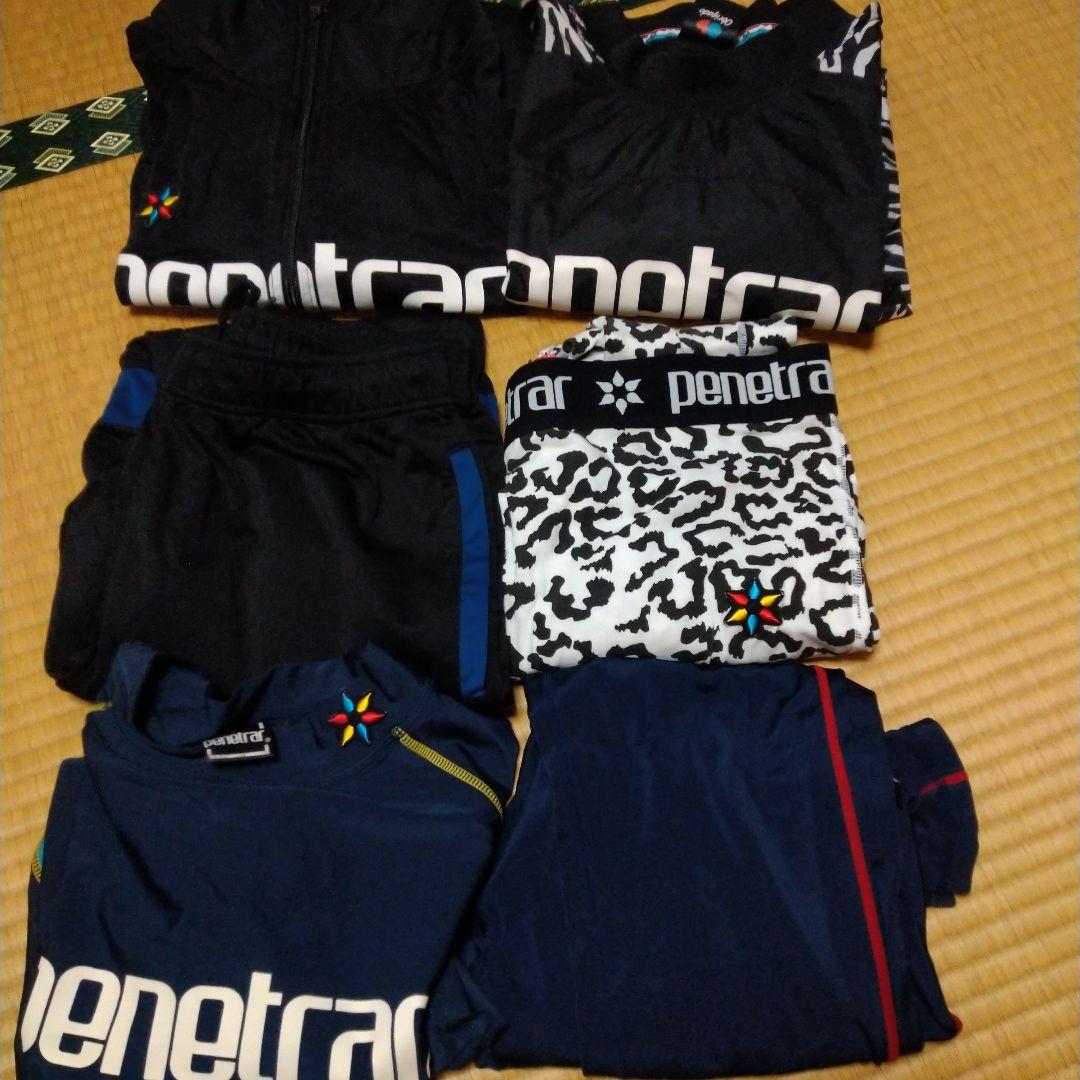専用. サッカーウェアセット
