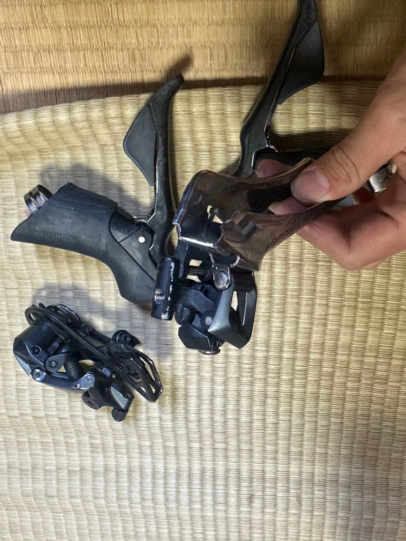 r8000 アンテグラ　コンポセット