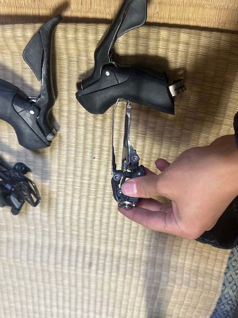r8000 アンテグラ　コンポセット