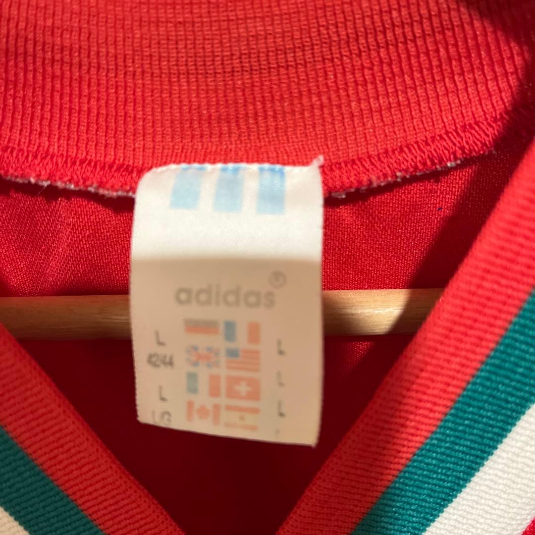 ウェア Adidas Bulgaria Away Football Shirt 1994