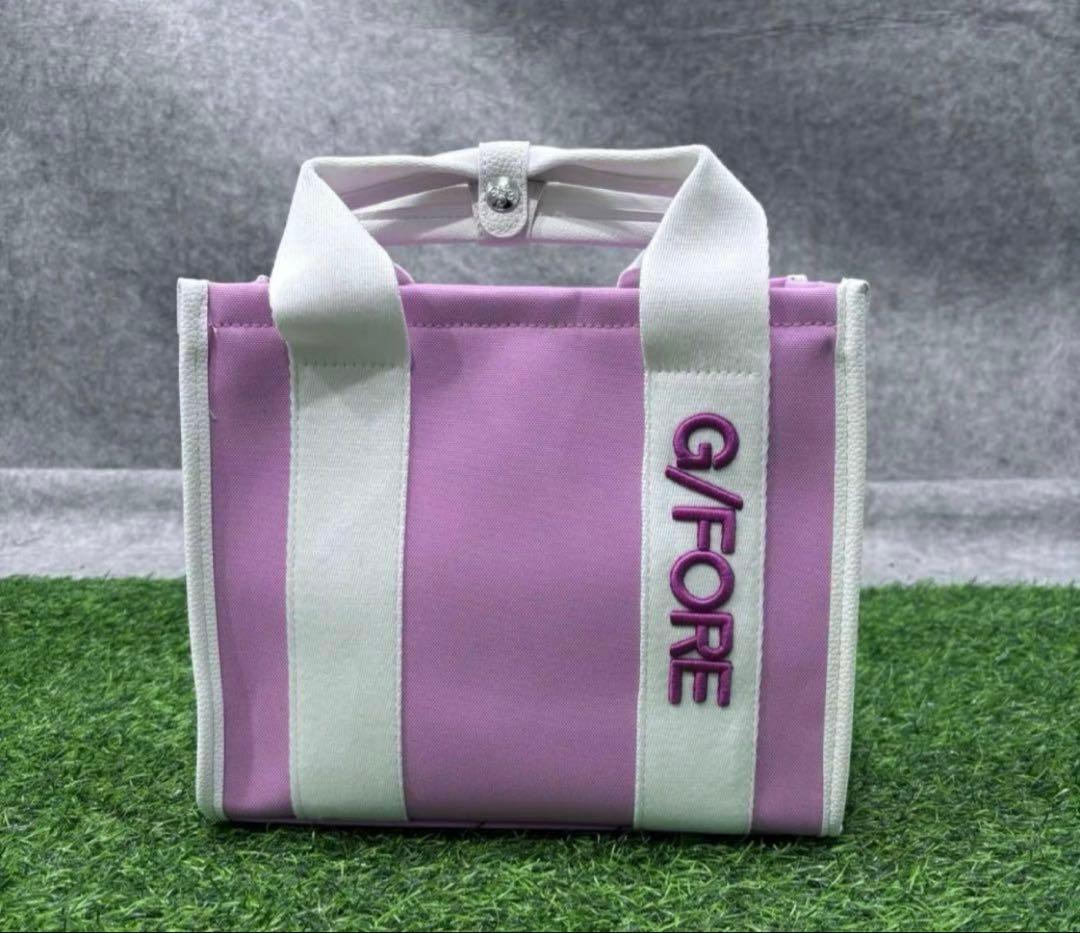 G/FORE ジーフォア ゴルフ カートバッグ トートバッグ ハンドバッグ