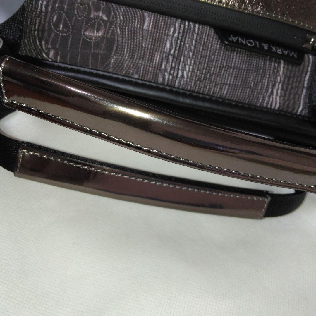 未使用タグ付 MARK&LONA カートバッグ 完売品 木村拓哉