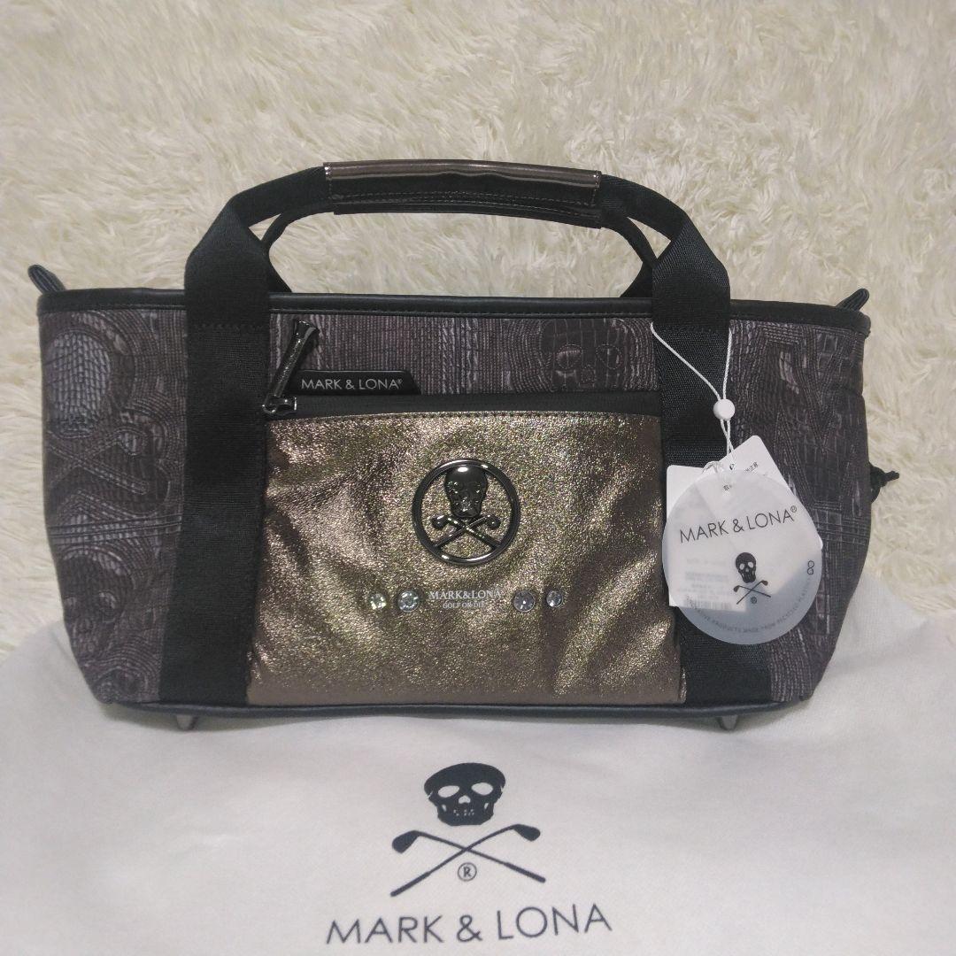 未使用タグ付 MARK&LONA カートバッグ 完売品 木村拓哉