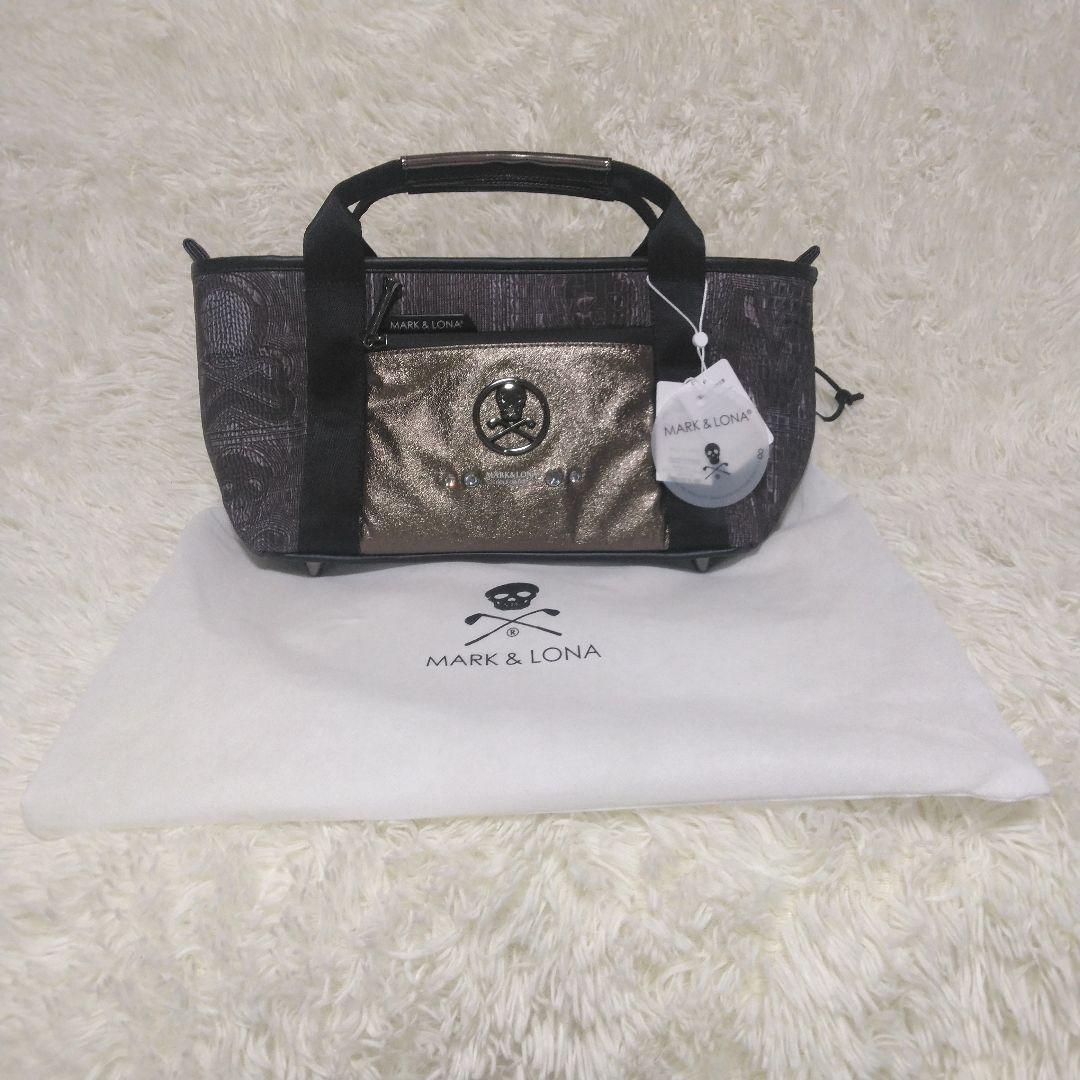 未使用タグ付 MARK&LONA カートバッグ 完売品 木村拓哉