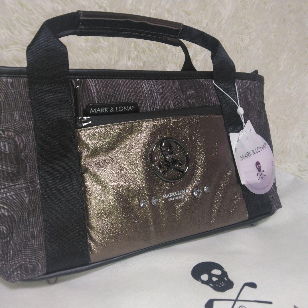 未使用タグ付 MARK&LONA カートバッグ 完売品 木村拓哉