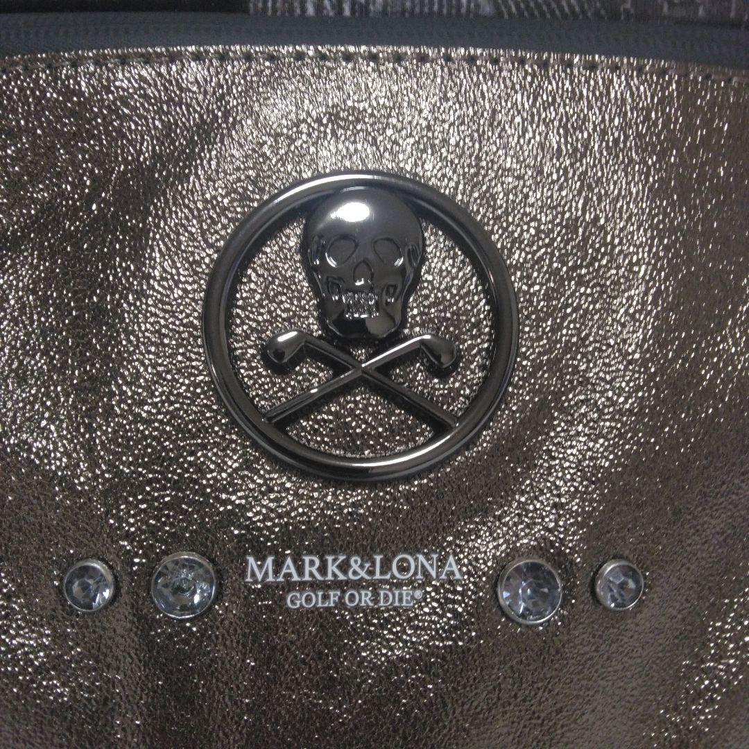 未使用タグ付 MARK&LONA カートバッグ 完売品 木村拓哉