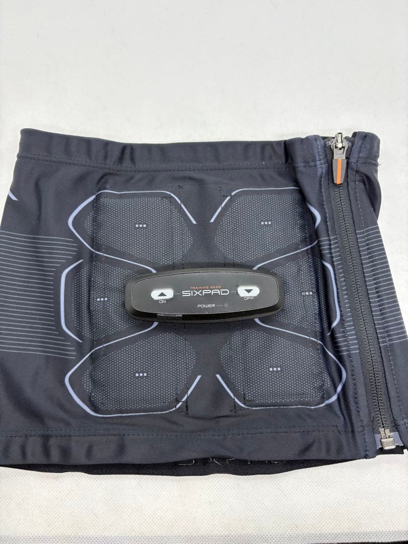 【三連休限定セール】【美品】SIXPAD 充電式 Powersuit Abs S