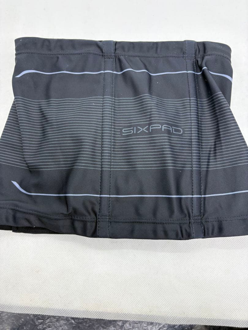 【三連休限定セール】【美品】SIXPAD 充電式 Powersuit Abs S
