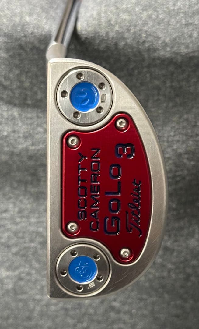 Scotty Cameron Golo 3 パター