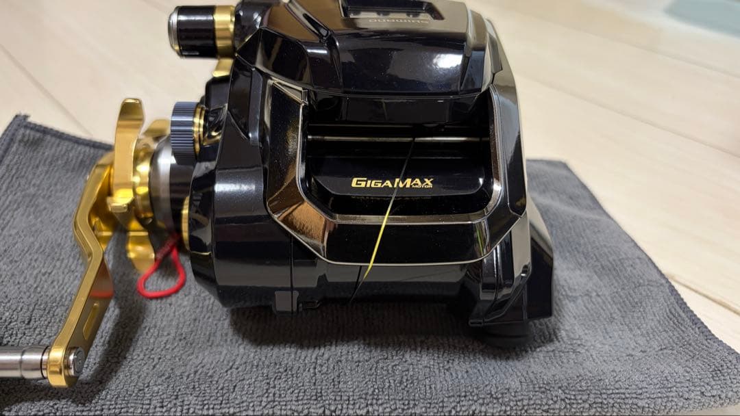 シマノ 22 ビーストマスターMD6000