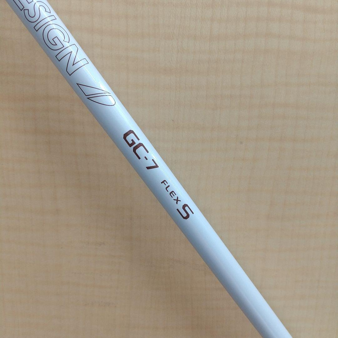 新品、未使用❗️★TourAD GC-7S ★ドライバー用シャフト