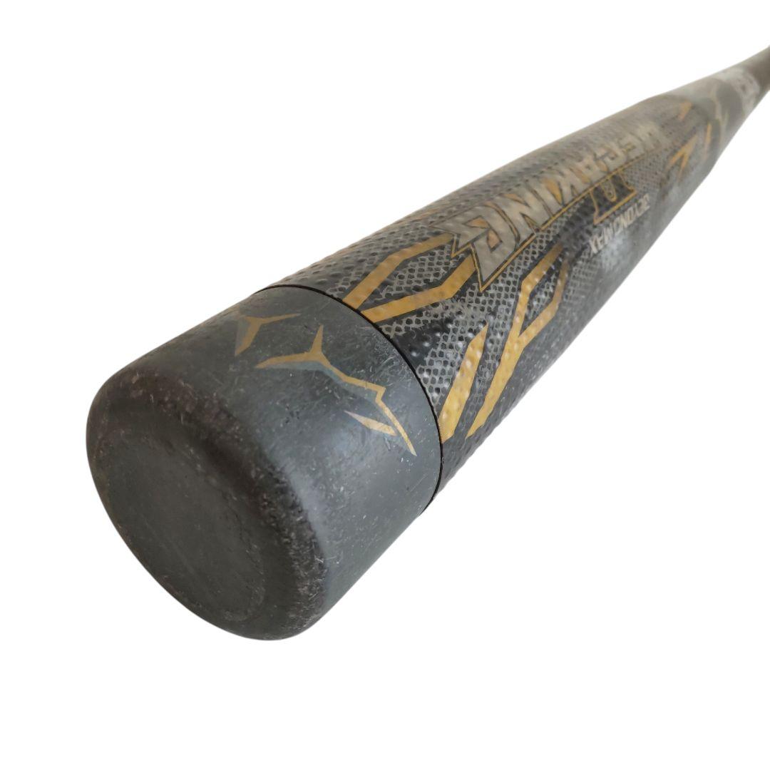 Mizuno メガキングⅡ 軟式用 バット 85cm 780g トップバランス