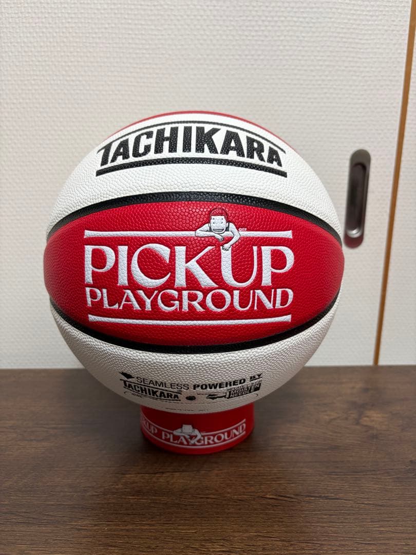 PICK UP PLAYGROUND TACHIKARA タチカラ
