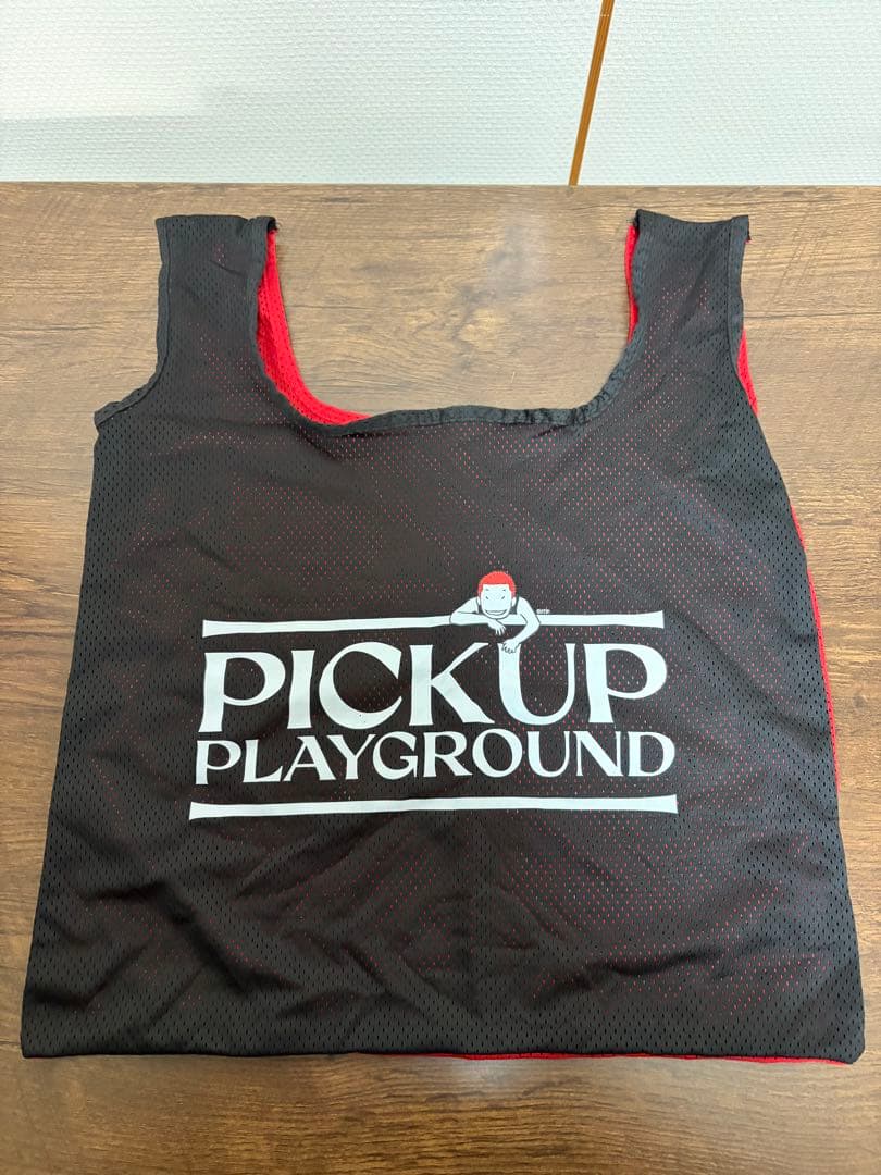 PICK UP PLAYGROUND TACHIKARA タチカラ