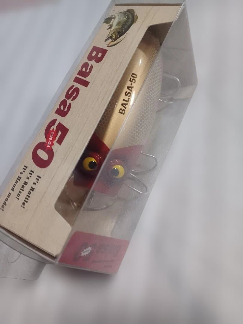 オールド バルサ50 ダンプティバレルロング BALSA50 SAURUS