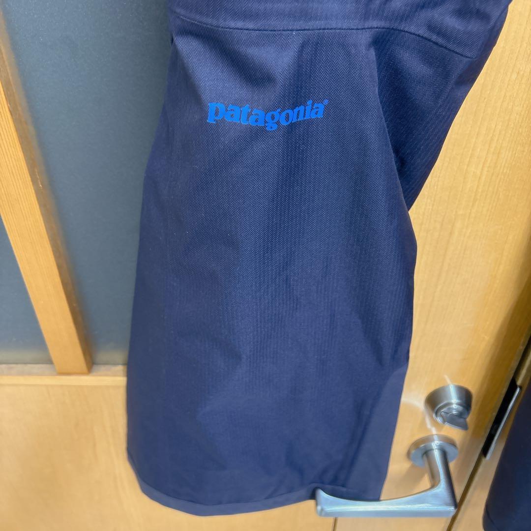 美品　patagonia スノーウェア　スノーパンツ　スノーボード　パタゴニア
