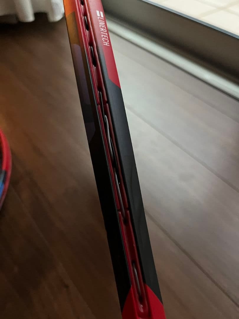 【美品】ヨネックス VCORE 100 【G1】3本セット