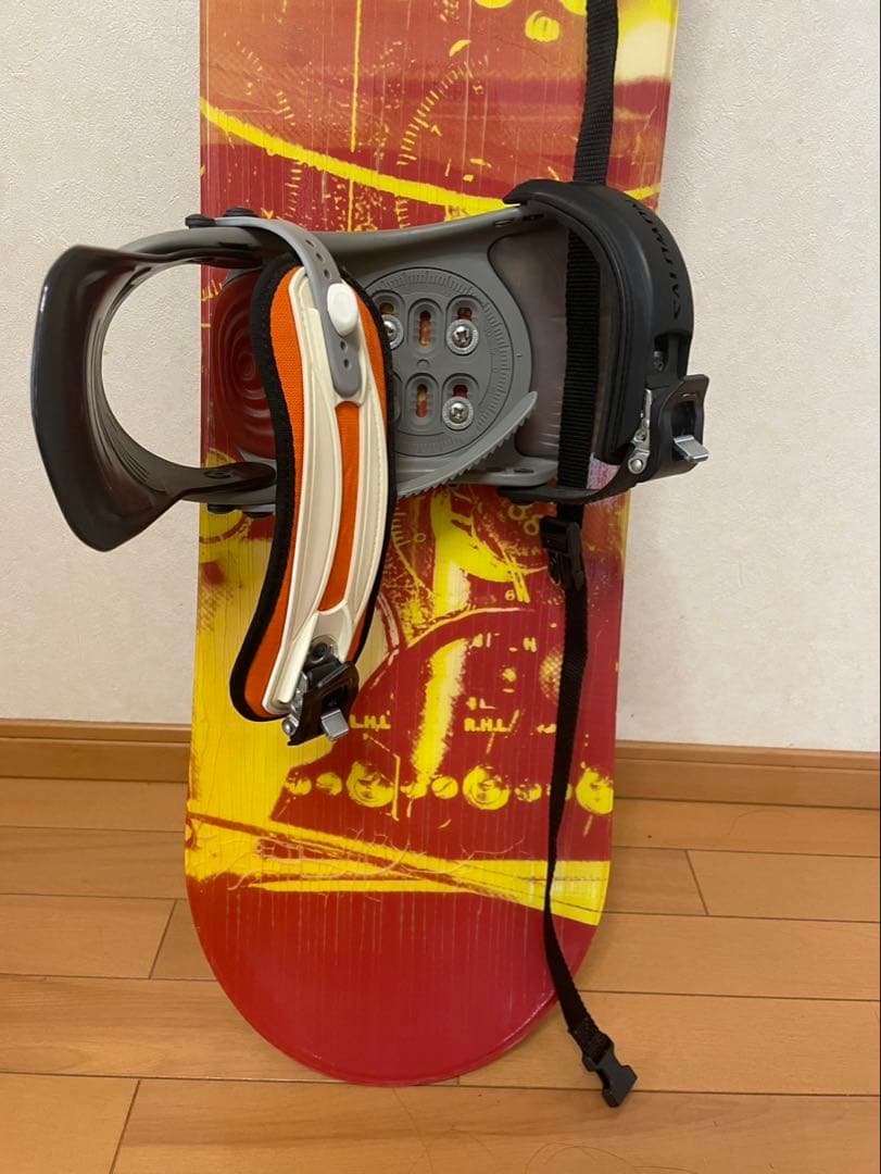 SALOMON スノーボード ブラック