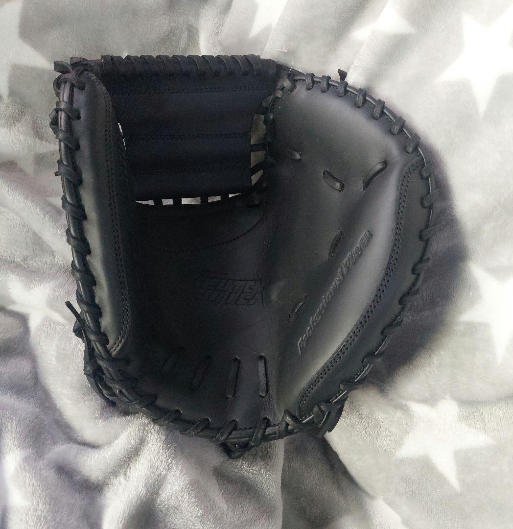 【新品未使用】 ZETT 捕手用グローブBSCB56912A　右投用