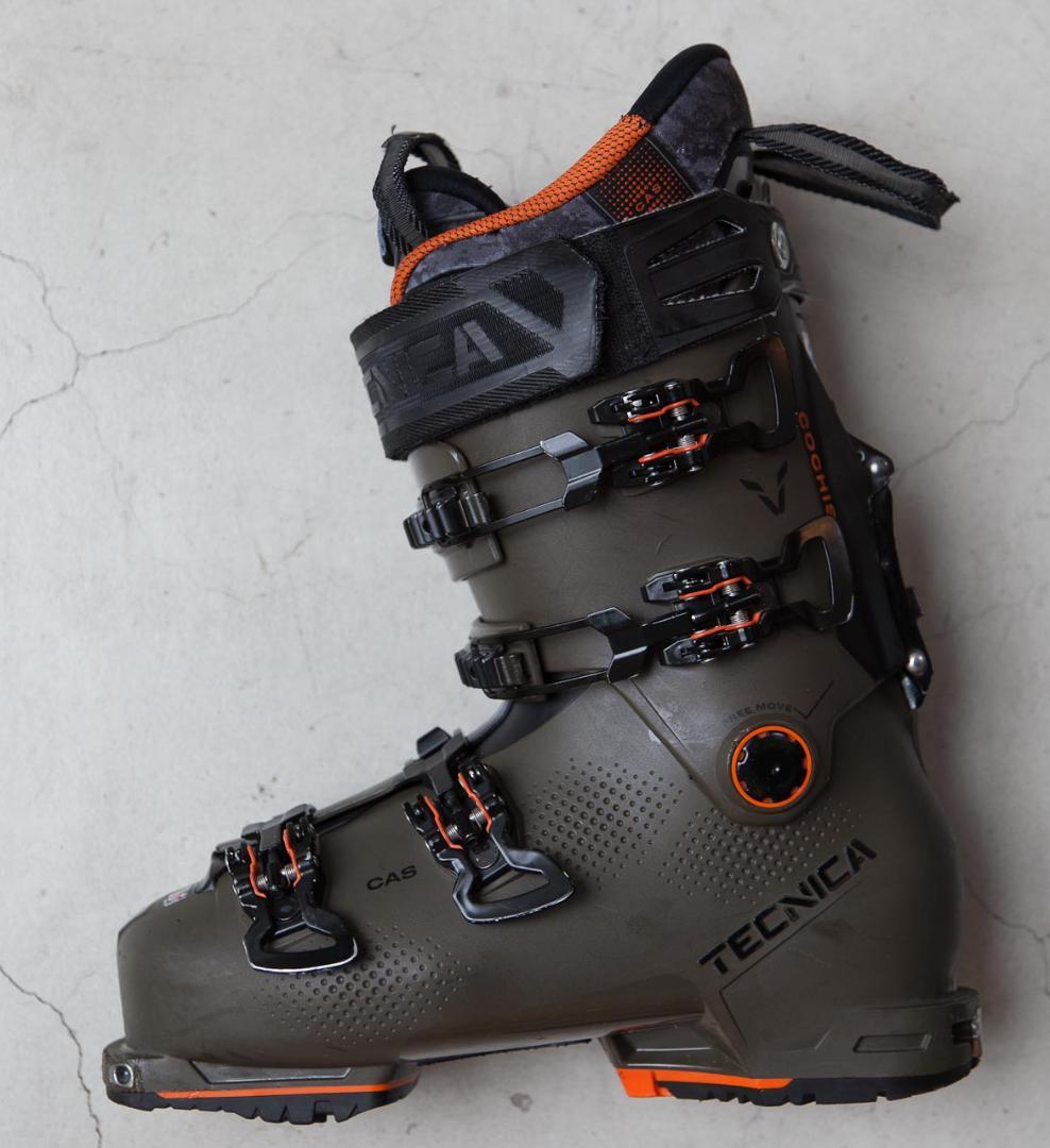 TECNICA COCHISE 120 2023 26.0~26.5cm 中古
