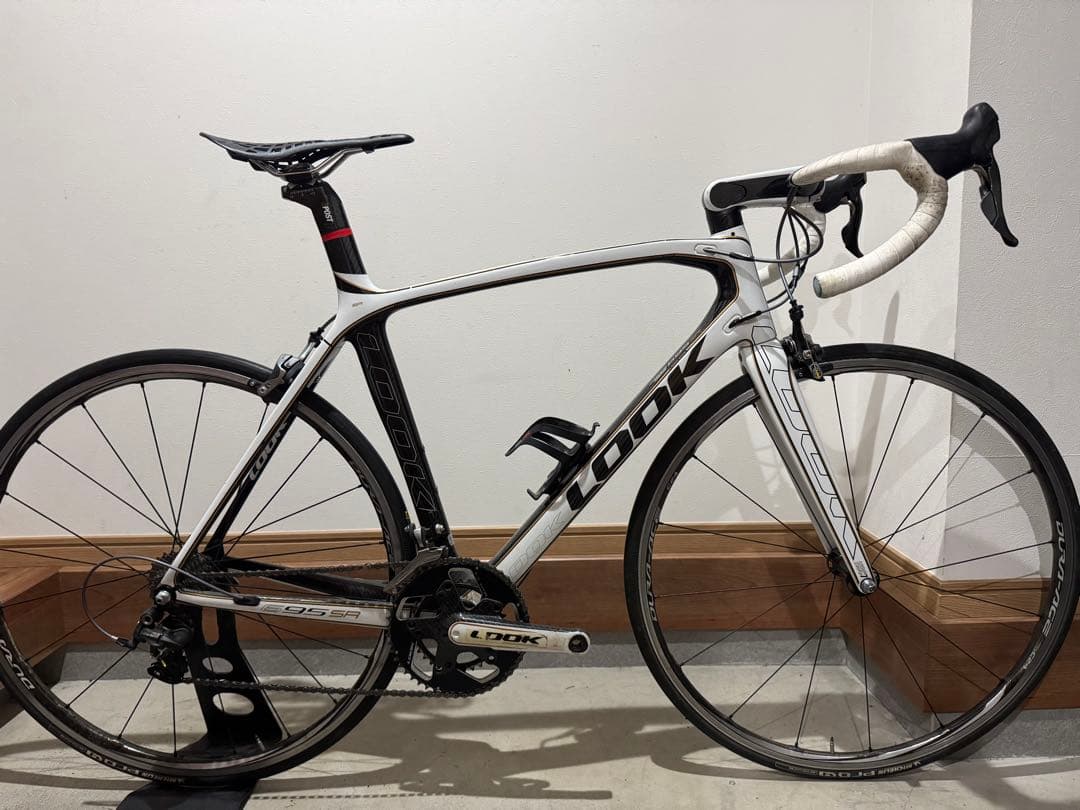 LOOK 695 SR フルDURA-ACE