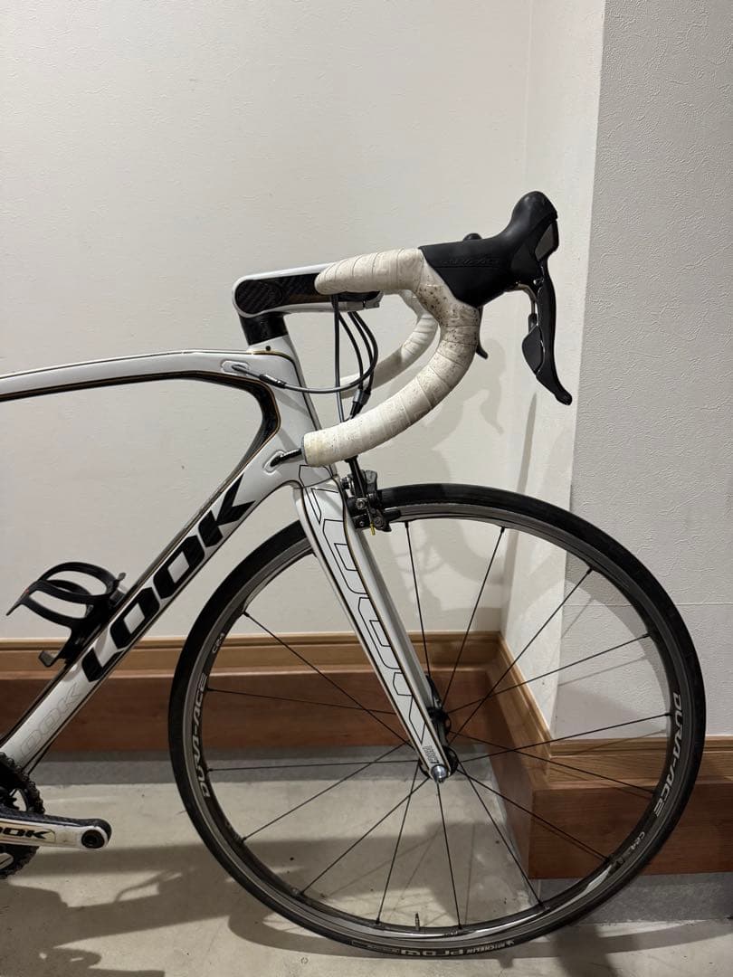 LOOK 695 SR フルDURA-ACE