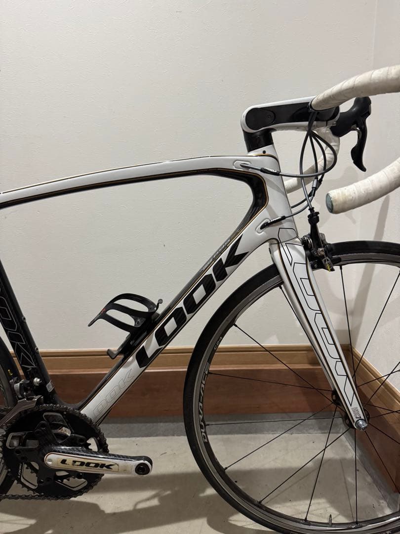 LOOK 695 SR フルDURA-ACE
