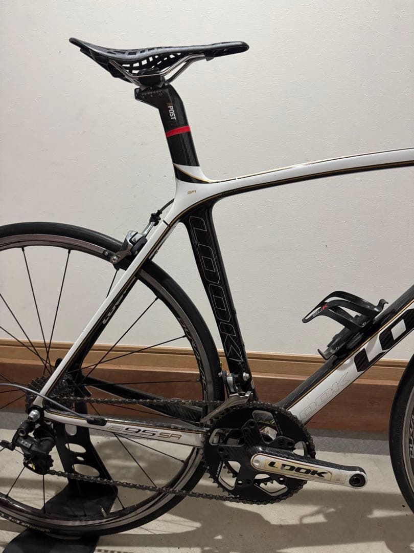 LOOK 695 SR フルDURA-ACE