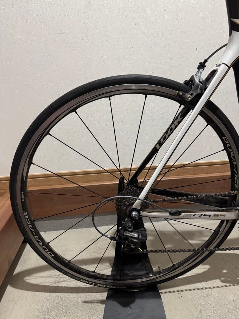 LOOK 695 SR フルDURA-ACE