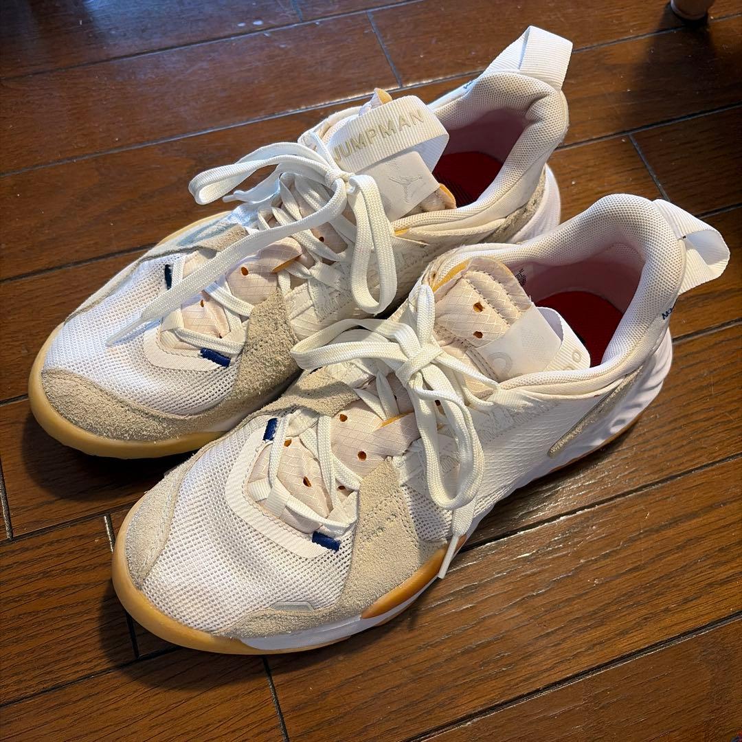 Jordan CD6109-101 バスケットボールシューズ 26cm