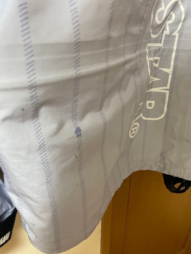 マウンテンロックスター stripe XL-L 上下