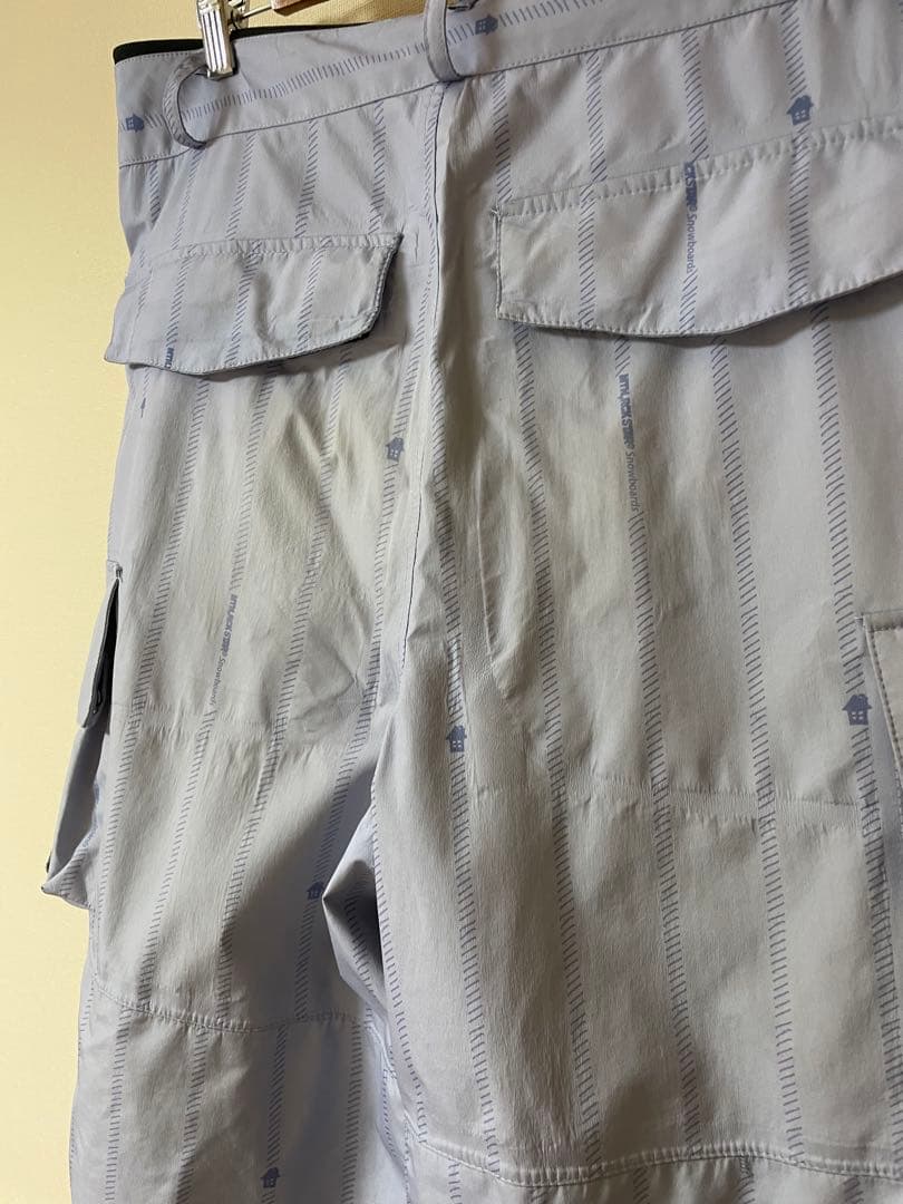 マウンテンロックスター stripe XL-L 上下
