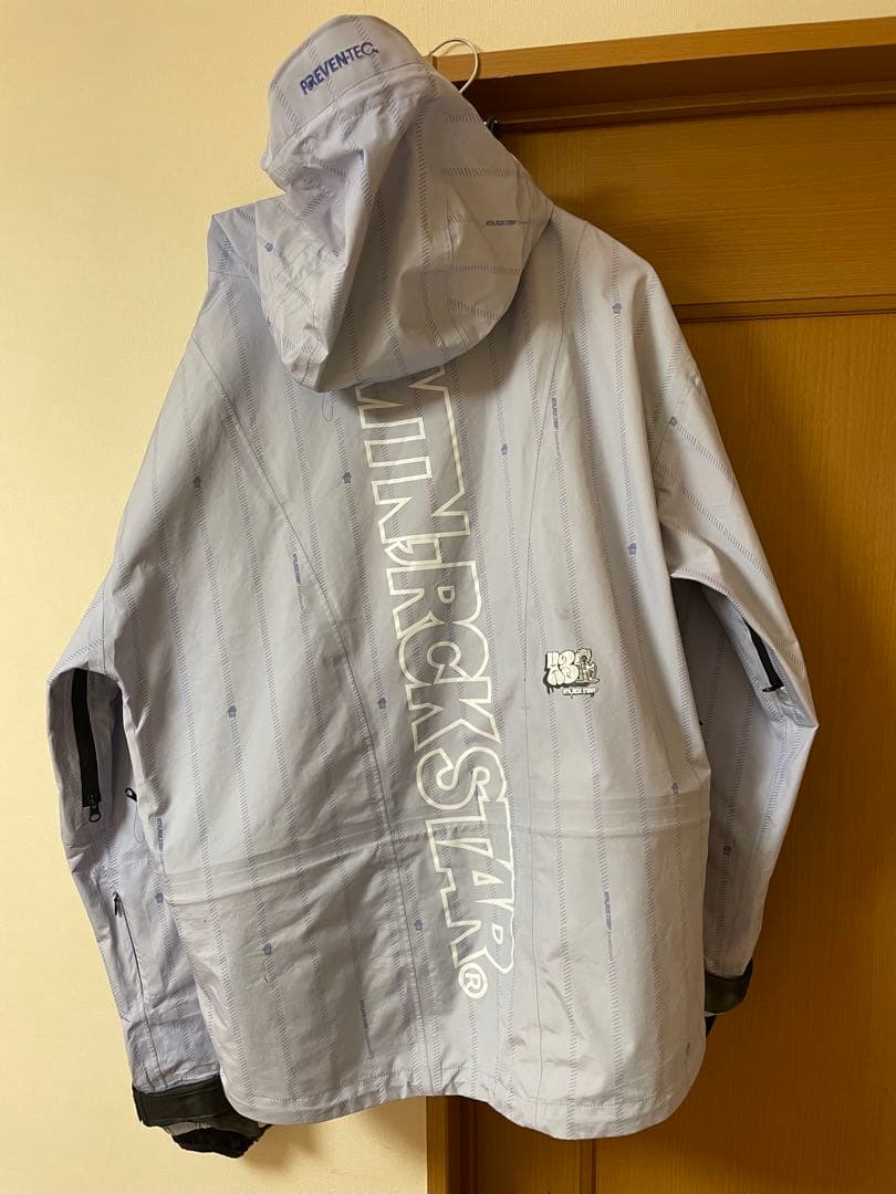 マウンテンロックスター stripe XL-L 上下