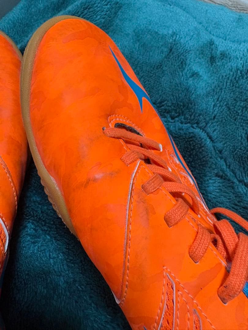 Mizuno フットサルシューズ