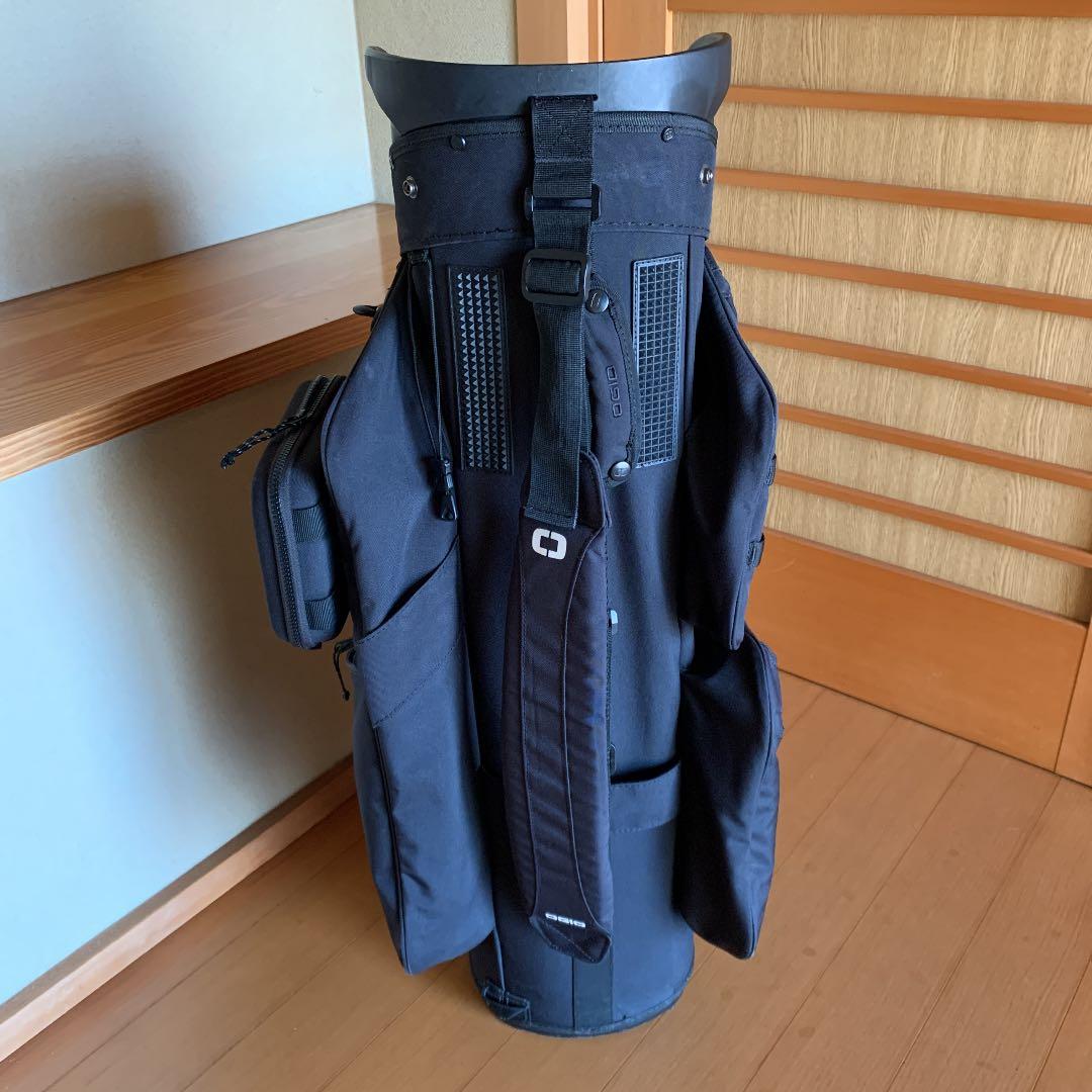 2月末まで28800円から26000円にお値下げ OG I O キャディーバック