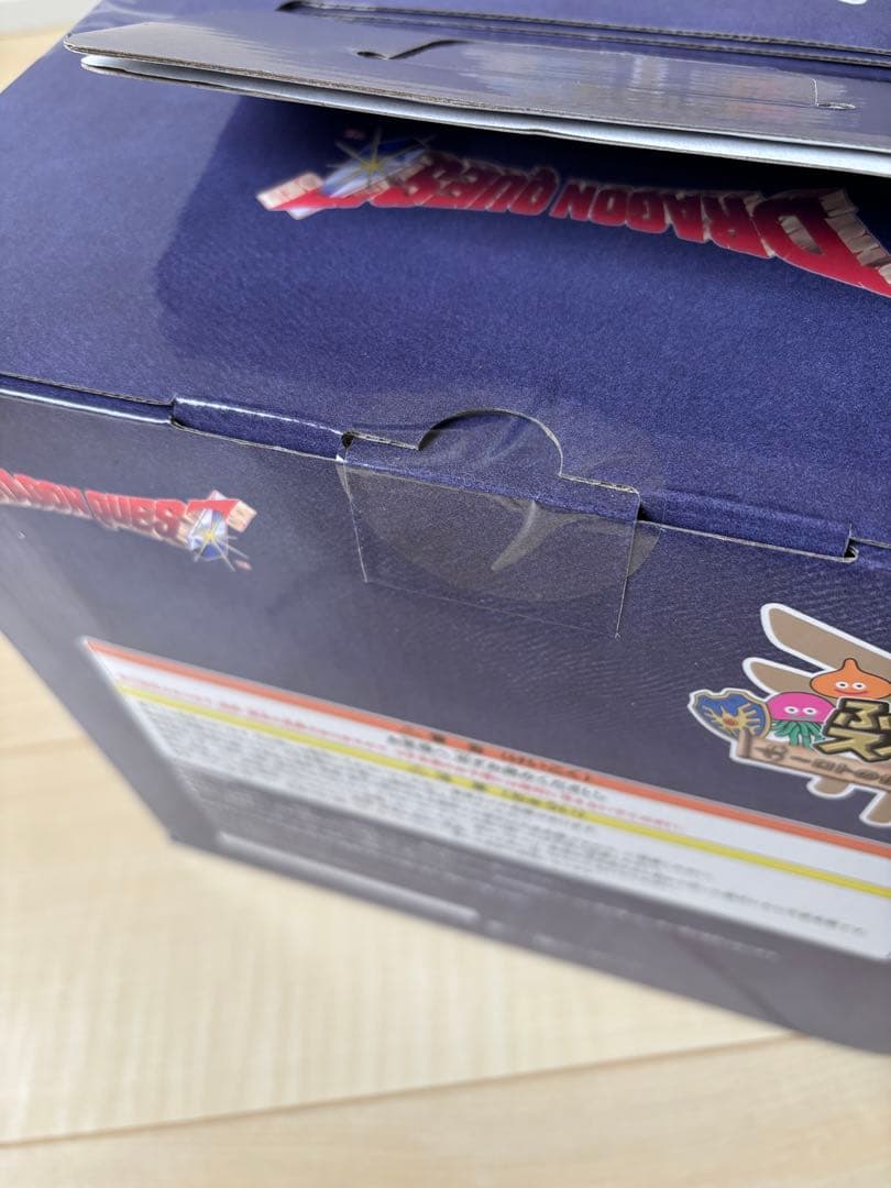 【さいごの賞】ドラゴンクエストふくびき所SP ロトの兜 メタリックver未開封