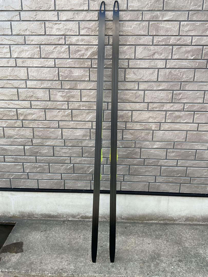 スキー FISCHER Carbonlite Skate Plus 182cmStiff