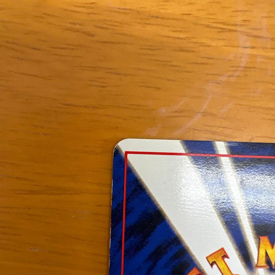 ナツメのゲンガーLV.39 ★ ジム拡張第2弾 闇からの挑戦　キラ