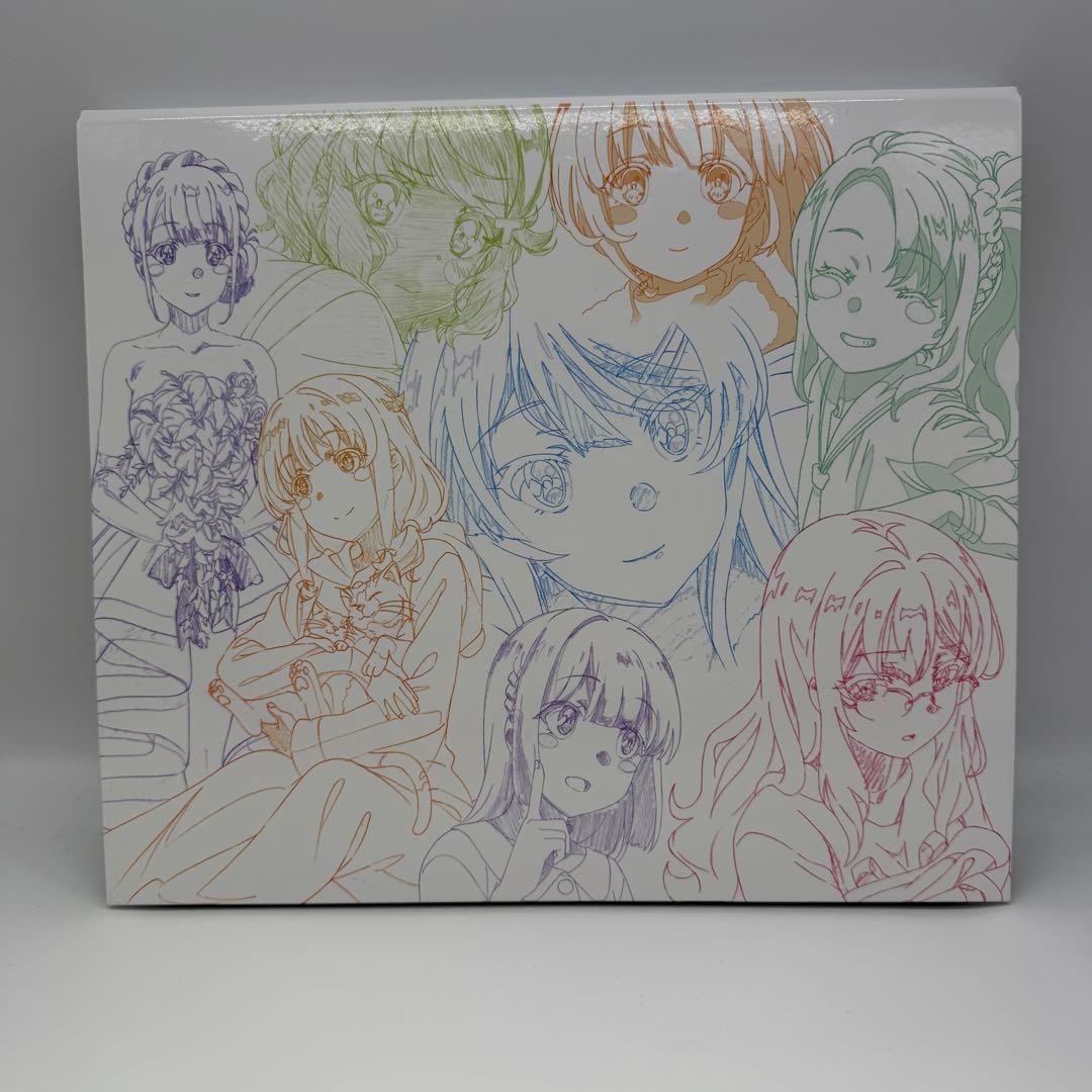 青ブタ展 原画コレクションアルバム 複製原画6種類セット