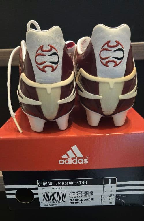【激レア】【未使用】adidas Predator Absolute スパイク