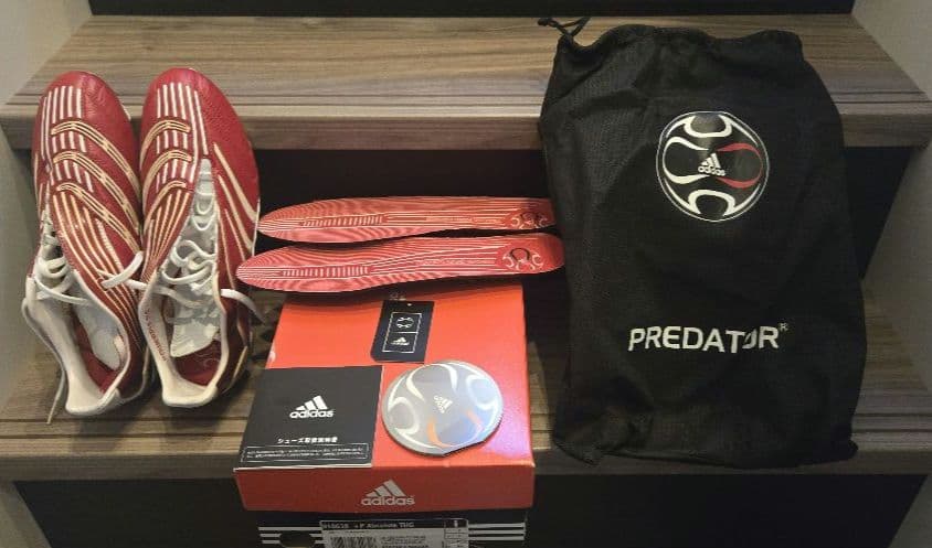 【激レア】【未使用】adidas Predator Absolute スパイク