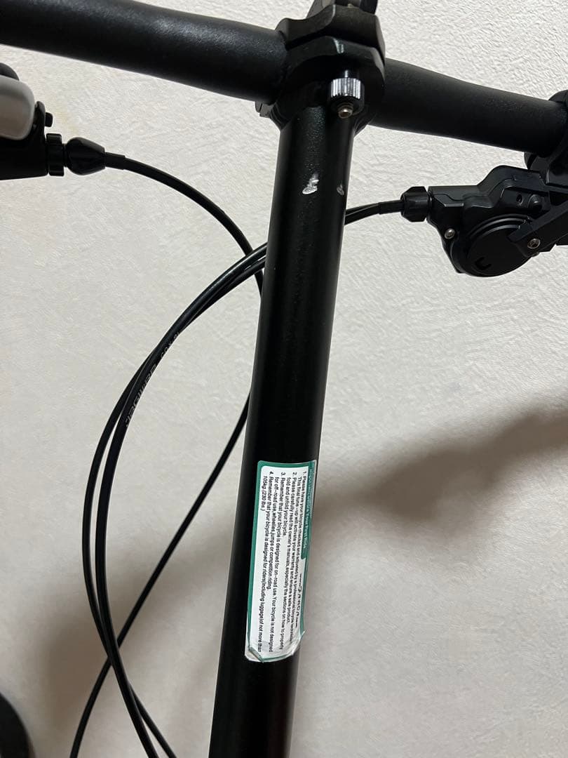 DAHON K3 同型　14インチ　5段変速　折りたたみ自転車　整備済み
