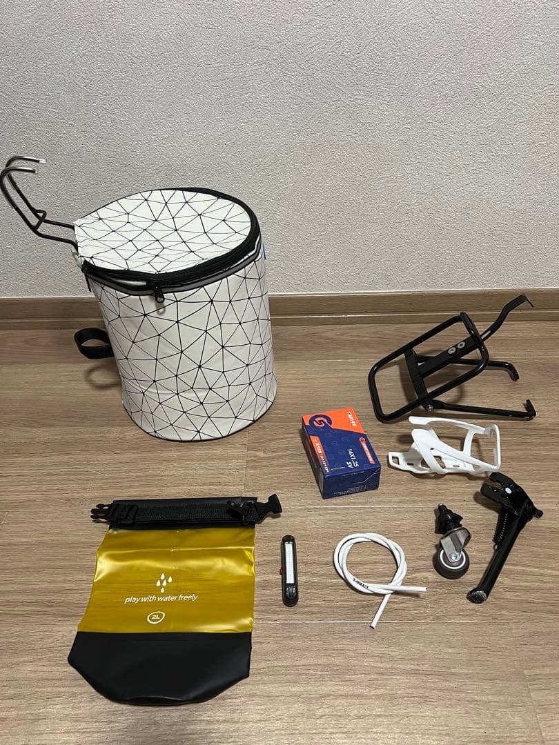 DAHON K3 同型　14インチ　5段変速　折りたたみ自転車　整備済み