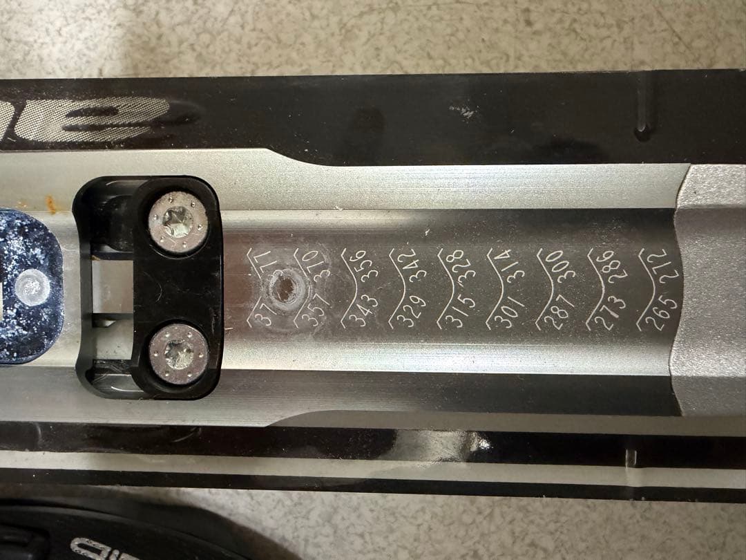 DYNASTAR speed cross limited 172cm フランス製