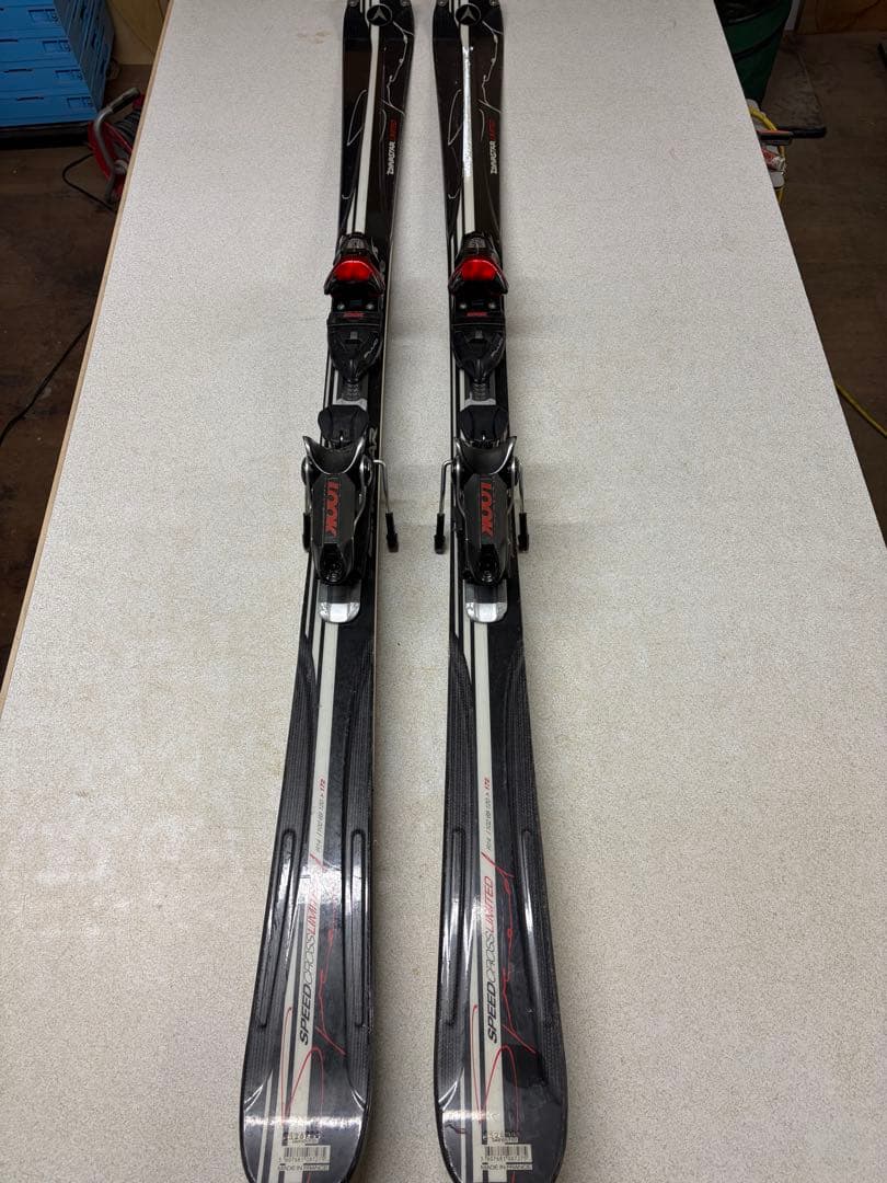 DYNASTAR speed cross limited 172cm フランス製