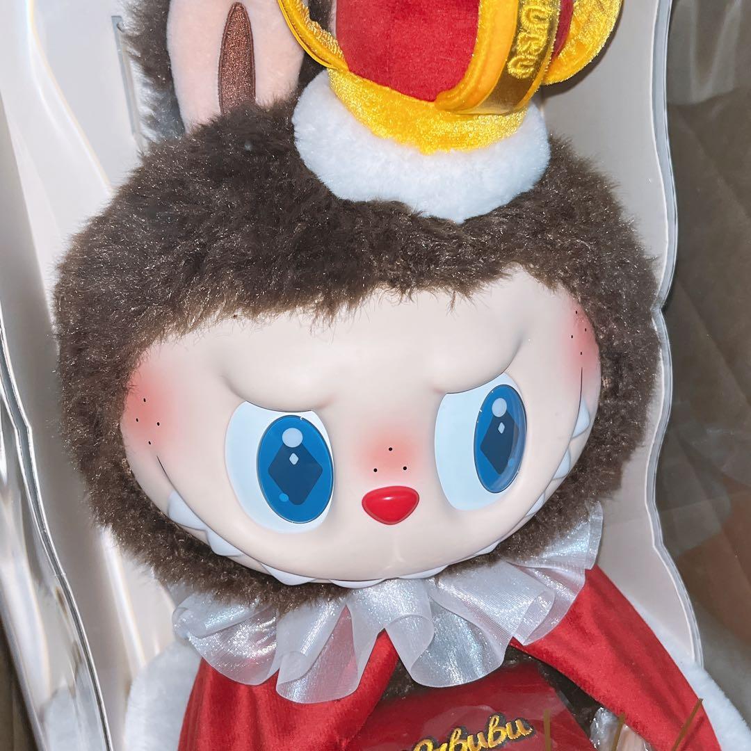 POPMART LABUBU LET'S CHECKMATE ぬいぐるみ