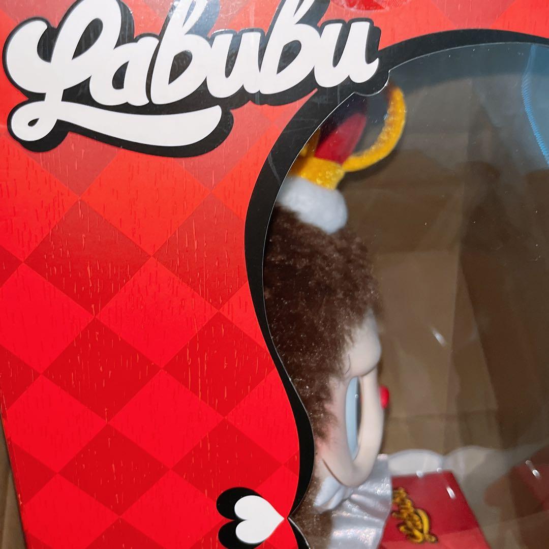 POPMART LABUBU LET'S CHECKMATE ぬいぐるみ