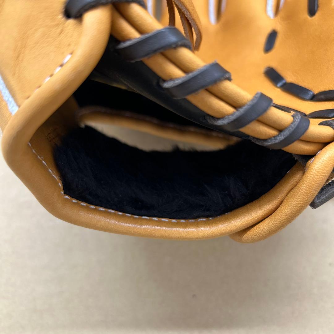 り*ょ様 は*げ様 ◎ローリングス 軟式クラブ 内野手用◎